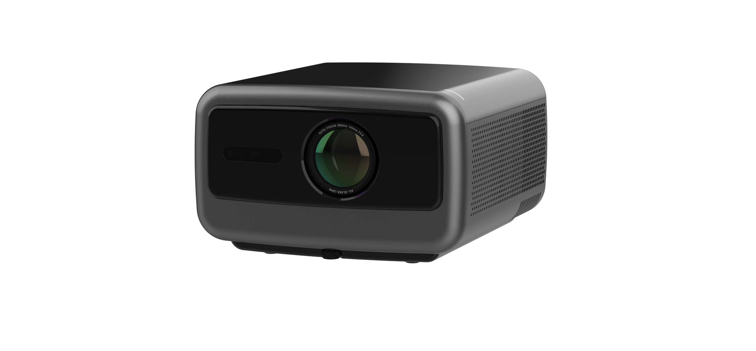 Automatic Digital Signage Business Video Projector with Wireless Media ...